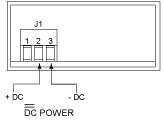  Main Power Connections - DC